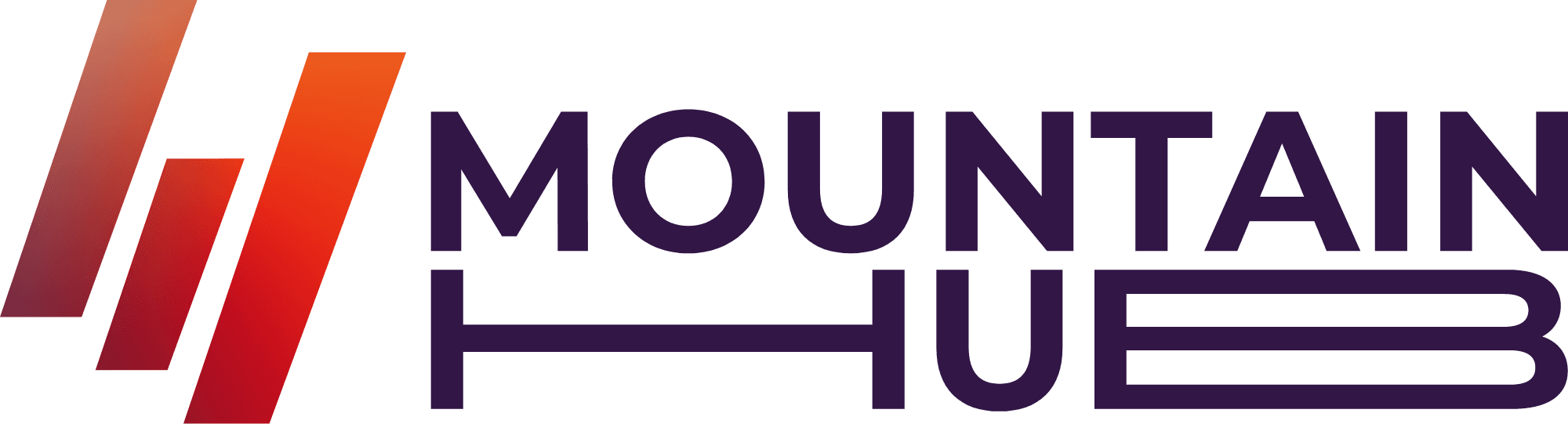 Mountain Hub logo